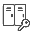 レンタルロッカー