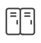 フリーオープンロッカー