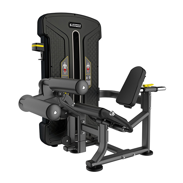 レッグエクステンション＆カール