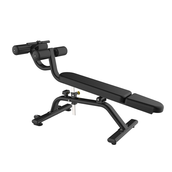 アジャスタブルデクラインベンチ