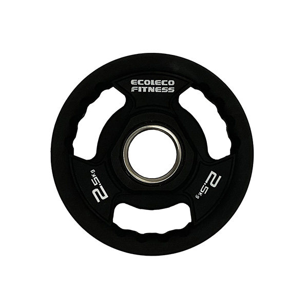 ウレタンウェイトプレート